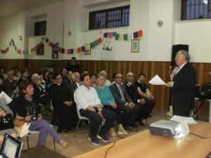 Intitolazione a Don Sebastiano Consoli del salone parrocchiale 2